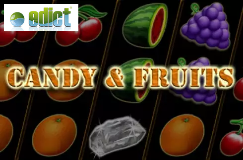 Candy and Fruits
